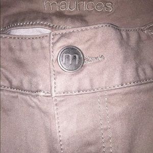 Maurice’s leggings